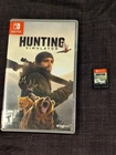 Nintendo Switch Hunting Simulator