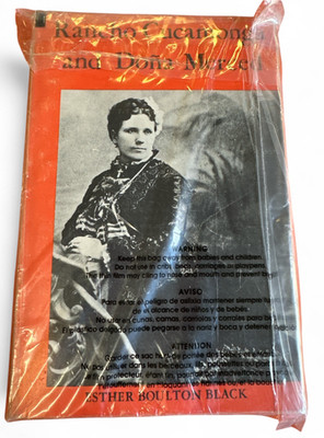 Rancho Cucamonga and Doña Merced by Esther Boulton Black Local History