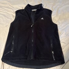 Ems Black Vest Men’s Large 