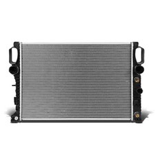 For 2003-2009 Mercedes-Benz E-Class Aluminum Core Engine Cooling Radiator 2868