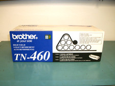 BROTHER TN-460 High Yield Toner Cartridge. NEWinBOX. RF