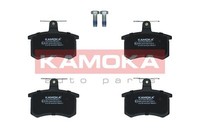 Kamoka JQ101444 Bremsbelagsatz, Scheibenbremse For Alfa Romeo Fiat Lancia