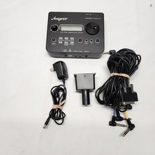 Amyove Electronic Drum Set Trigger Module with Cables and Mount