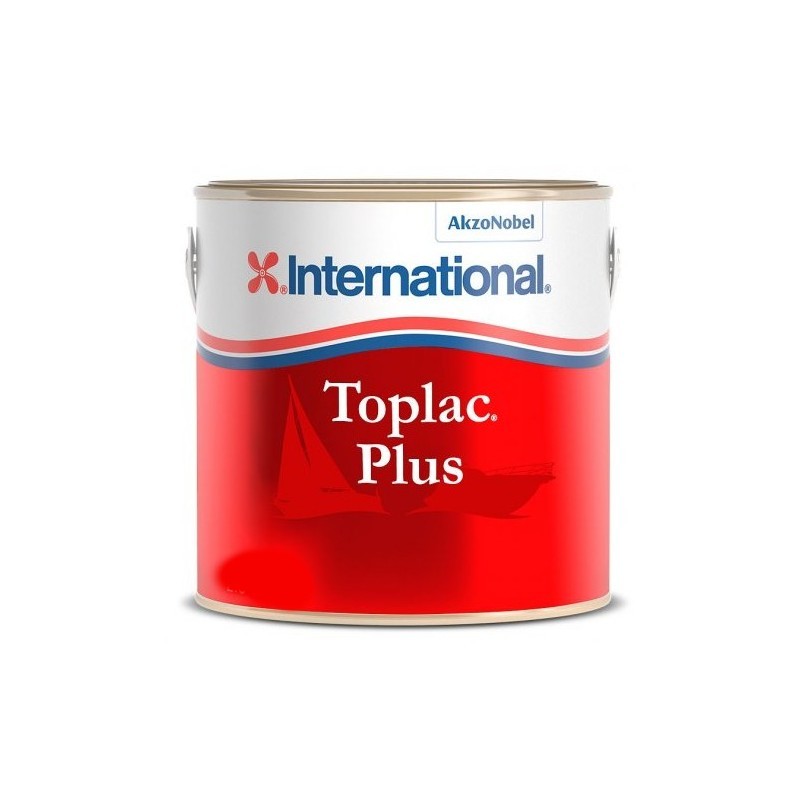 Peinture Toplac Plus International Bleu Oxford 0.75L pour bateau