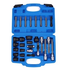 30 Alternator Clutch Socket Set for VW Audi BMW Ford Benz Toyota Buick Cadillac