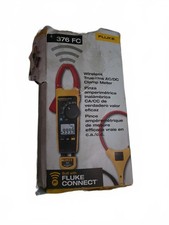 Fluke 376 FC Wireless True-rms AC/DC Clamp Meter