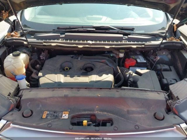 Conjunto de parachoques delantero usado para: Ford Edge SEL 2017 3,5 L grado delantero A Foto 2 de 4