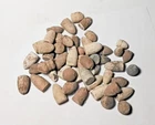 50 Civil War Relic Pistol bullets dug Central Virginia. $58..00 + $8.00 shipping