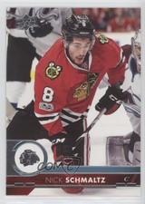 2017-18 Upper Deck Nick Schmaltz #42 0i6