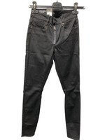 G-Star, Damen, Jeans, Superskinny, G-Star Shape Zip High Super, Schwarz, W26 L32