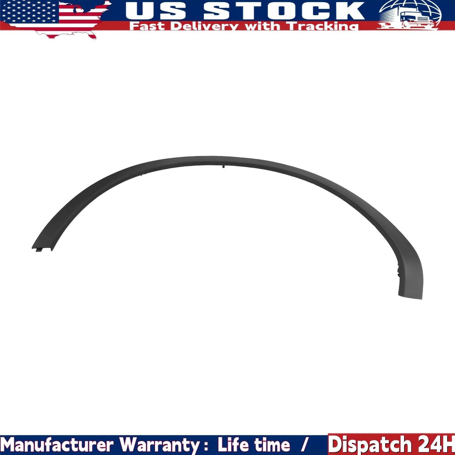 FOR 2017-2020 MASERATI LEVANTE 670061854 RIGHT REAR WHEEL ARCH TRIM MOLDING NEW