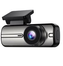 Dash Cam Front, WiFi FHD 1080P Car Camera with 32G SD Card, Mini Dash cam for...