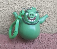 Portachiavi Leonard Angry Birds sorpresa 2016 sorpresina gadget King Pig