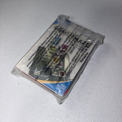 Thinkfun Gravity Maze Falling Marble Gravity 60 Challenge Cards Replacement