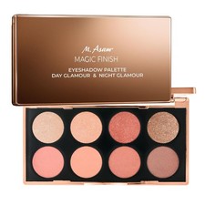 M. Asam MAGIC FINISH Day Glamour & Night Glamour Eyeshadow Palette (8 x
