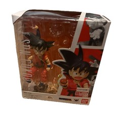 S.H. Figuarts Dragon Ball Son Goku Gokou Kid Authentic Bandai Tamashii Nimbus
