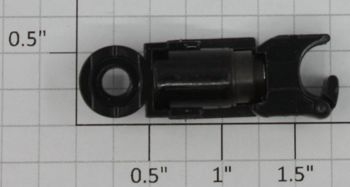 Brazo acoplador de funcionamiento electromagnético corto MTH DD-0000033 PS-2/PS-3 44 mm L | Zustand: New