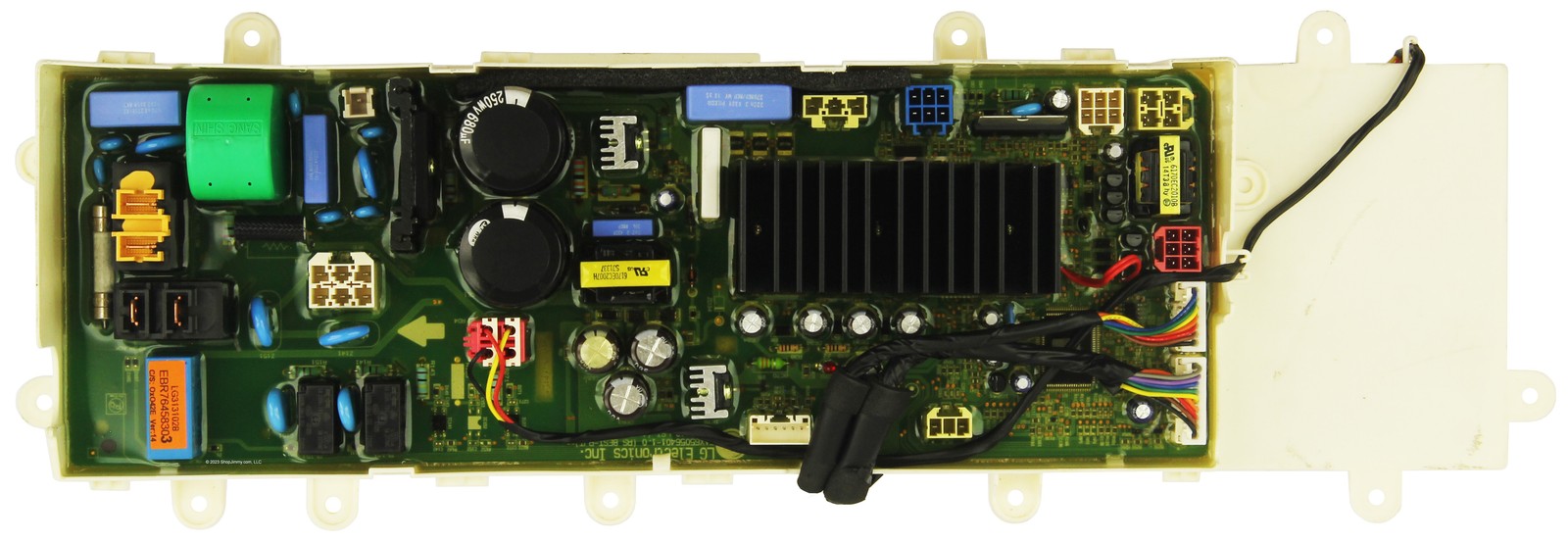 LG Washer EBR76458303/EBR77121101 Display Board Control Board Union