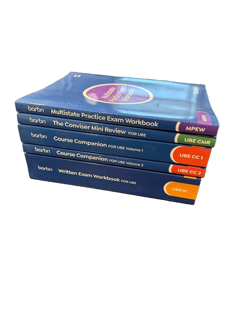25+ Barbri Mbe for sale | Updated Oct 2026