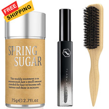 Hair Wax Stick Set for Flyaways Slick Back   Includes Hair,...