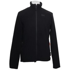Helly Hansen, Fleecejacke, Herren, Größe: L, Schwarz, Fleece #8LS