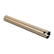 4pz Asta di prolunga per ventilatore da soffitto 7,87" in metallo aste di prolunga per plafoniera