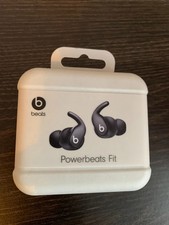 Brand New Unopened Black Beats PowerBeats Fit