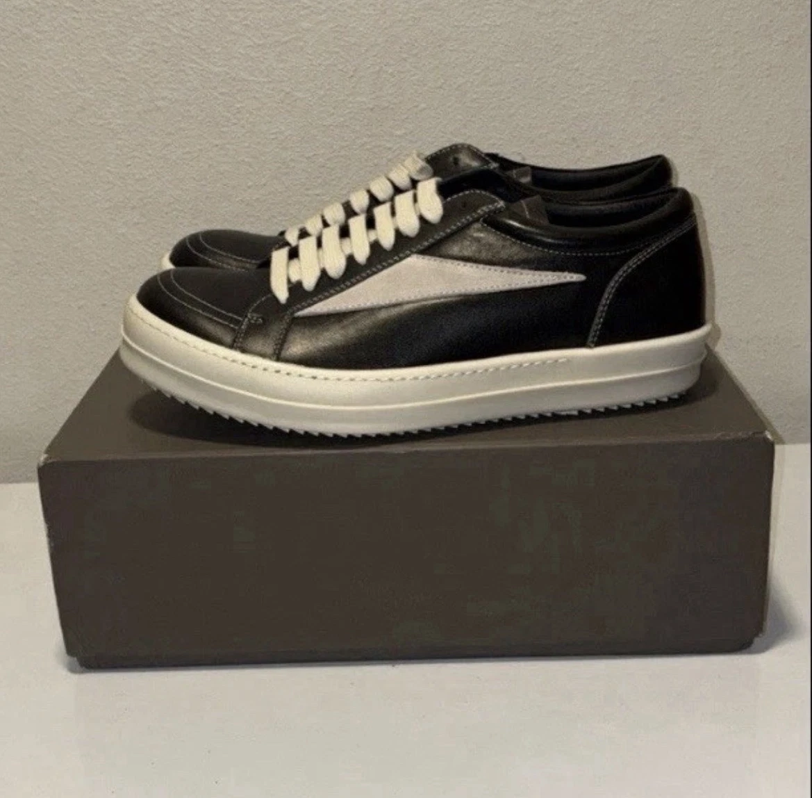 rick owens sneakers products for sale | eBay