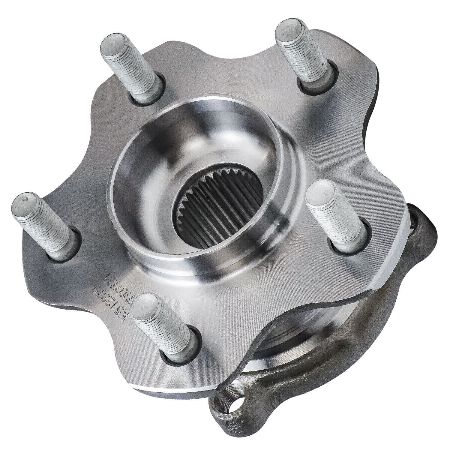 Rear Wheel Bearing Hub Assembly for Infiniti FX50 FX35 G37 M37 M56 370Z EX35 AR thumbnail 3