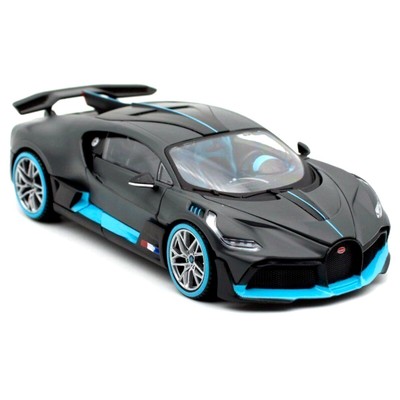 Maisto [Limited Edition] 1/24 Bugatti Divo Minicar Diecast Auto Fertigprodukt 