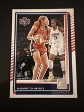 Shakira Austin #22 Donruss WNBA Basketball 2025 Washington Mystics