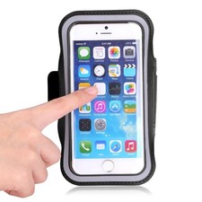 Waterproof Armband Case Sports Running Exercise Arm Band Phone Holder KeyBag LOT