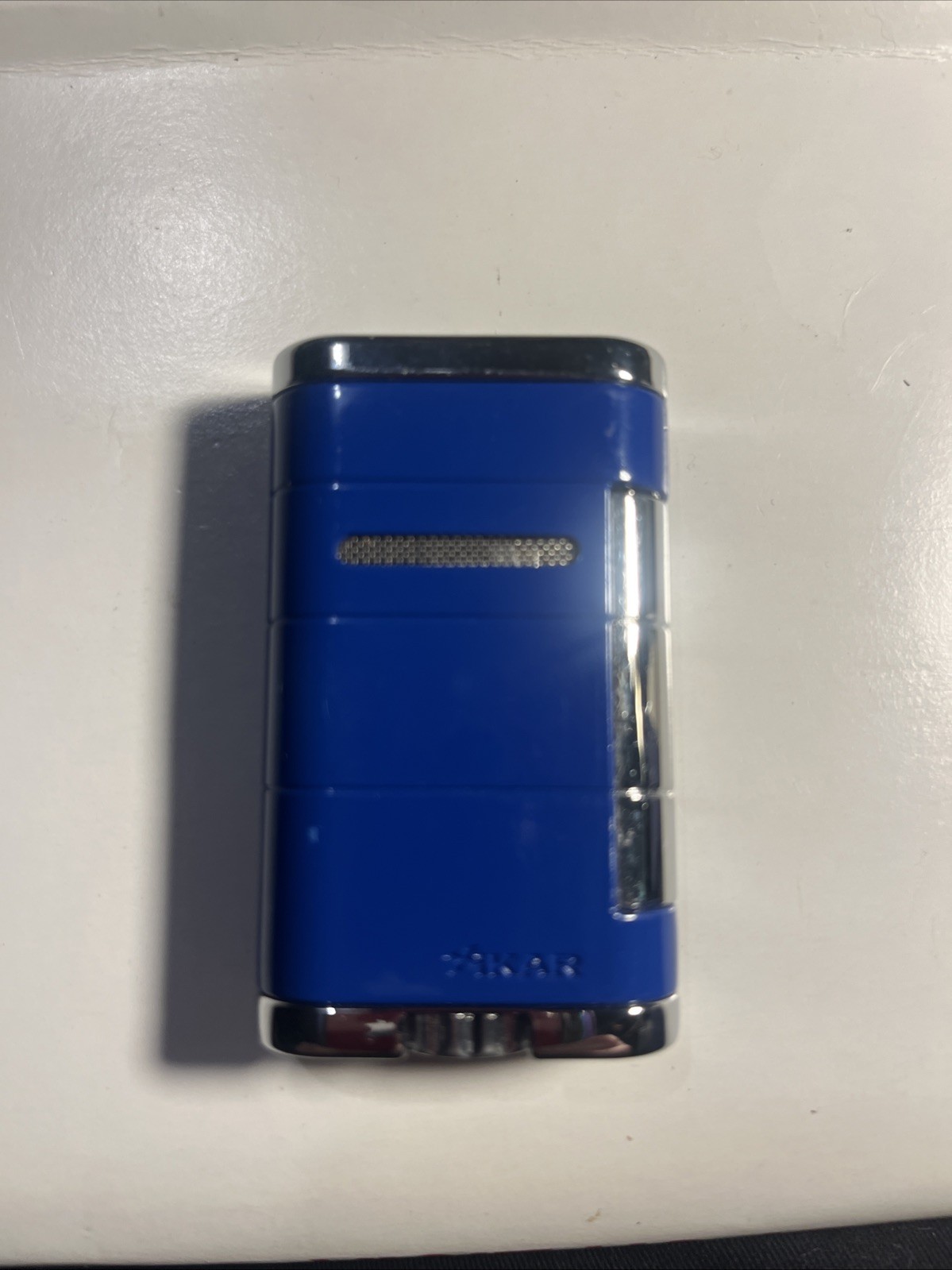 Xikar Allume double jet cigar lighter