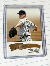 2014 Greg Maddux Panini Classics #57