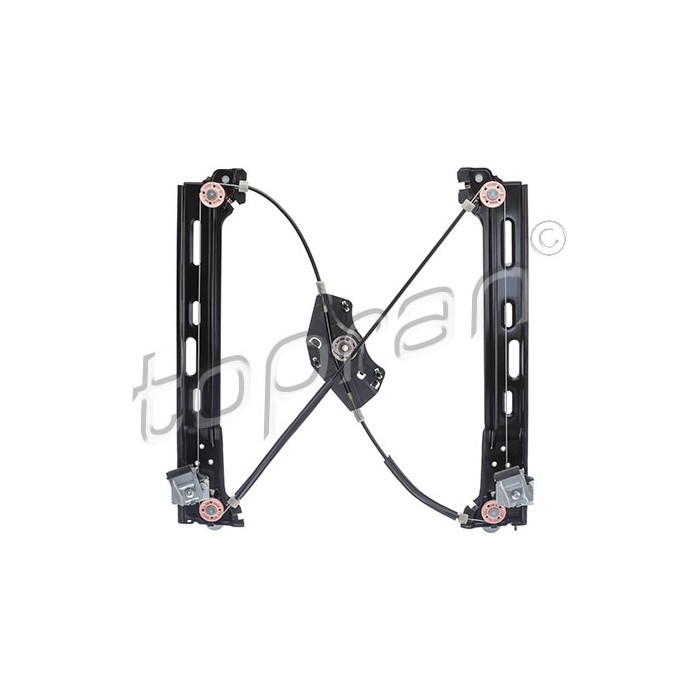 Lève-vitre avant gauche 7N0843699E pour Seat Alhambra et VW Sharan
