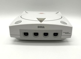 SEGA Dreamcast Early model Console Controller Visual Memory Soft NTSC-J #297