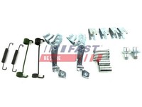 Fast ZubehöRsatz Feststellbremsbacken FT32325 FüR Ducato Fiat 244 Bus 4X4 JTD 2