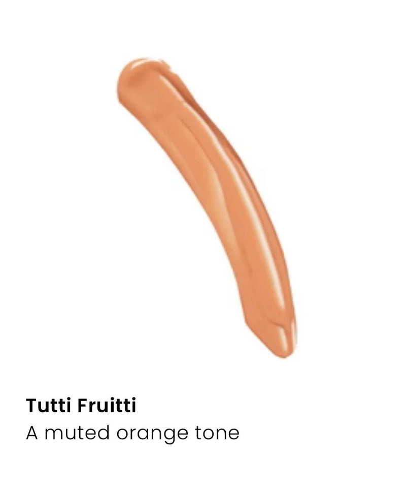 MUA BLUSHED LIQUID CREAM BLUSHER Tutti Frutti coral orange contouring blush new  - Image 3 of 4