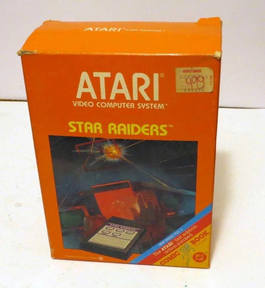 Atari Atari Official 2600+ Console & Joystick Video Game Consoles – All Color Options