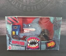 1995 Mattel Street Sharks Ripster RC Remote Control Sealed Vintage Rare