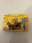 LEGO 1985 Castle System #6022 Horse Cart – NISB Vintage Set New in box