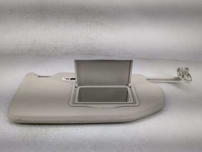 2019-2020 Ford Ecosport Passenger Sun Visor Mirror Right Sunvisor Ivory FR8DF
