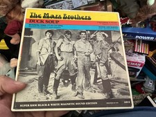 The Marx Brothers Duck Soup Super 8mm 400 series