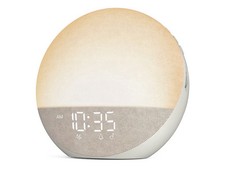 Odokee H03 Sunrise Alarm Clock White Noise Machine Natural Wake Up Light
