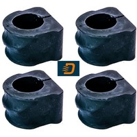 2X Lagerung FüR Stabilisator Denckermann D300024 Stabilager Gummilager