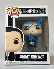 ROBERT DENIRO SIGNED AUTOGRAPH FUNKO POP GOODFELLAS BECKETT BAS AUTO H