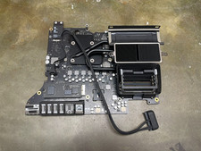 iMac A1419 Retina 5K 2017 Logic Board i5-7600 3.5GHz 820-00609-A 32GB AMD 575