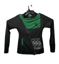 Slytherin Athletic Jacket Small Wizarding World Harry Potter Universal Studios