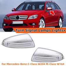 Paar   Spiegelblinker Außenspiegel Blinker für Mercedes W204 S204 Links Rechts