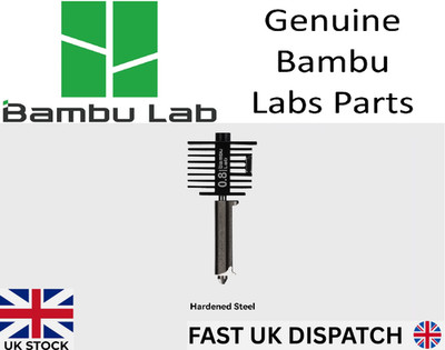 Bambu Lab 0,8 mm Hotend-Düse aus gehärtetem Stahl - Serie A1 - FAH021